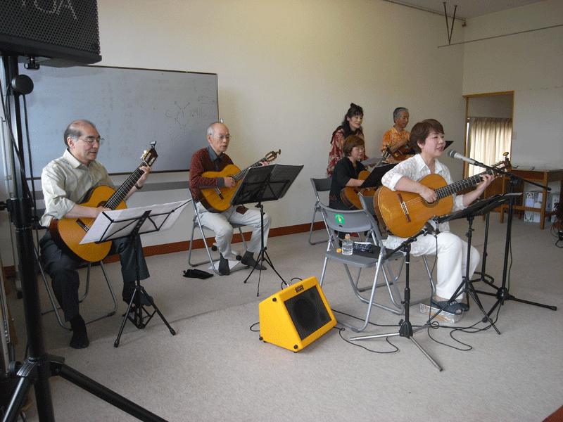 気仙沼支援コンサート