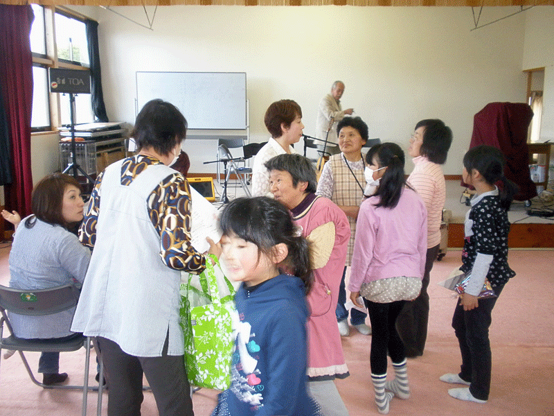 気仙沼支援コンサート