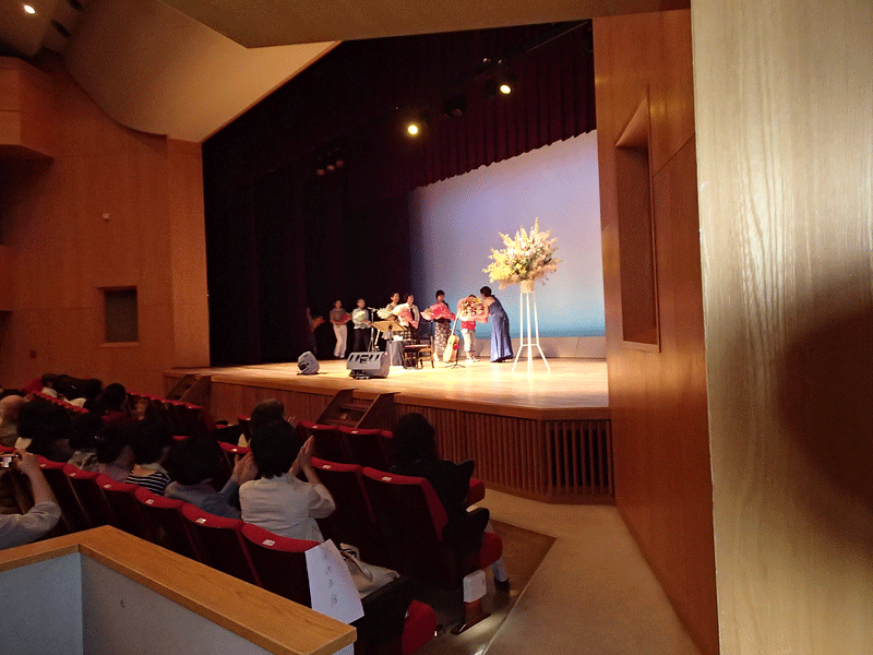 酒田コンサート