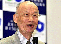 ノーベル賞受賞