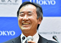 ノーベル賞受賞