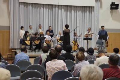 南相馬コンサート