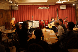 ココパームのライブ